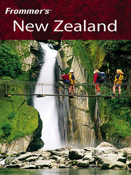 Title details for Frommer's New Zealand by Adrienne Rewi - Available